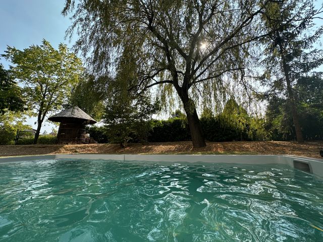Le Paris Menton Piscine chauffée