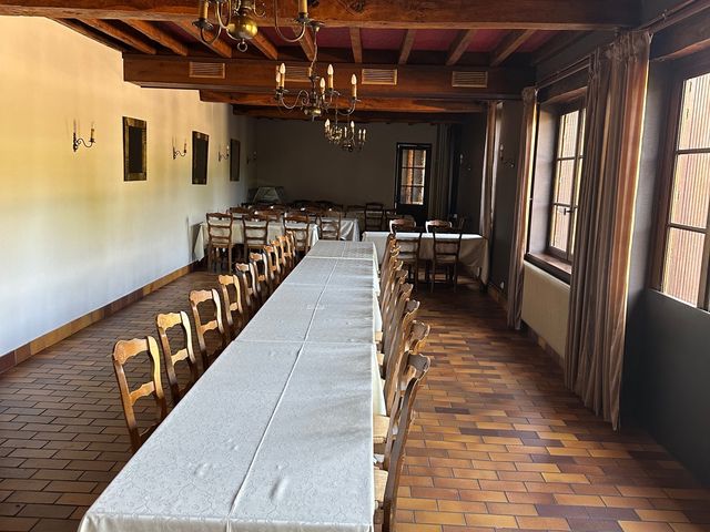 Le Paris Menton Salle des banquets